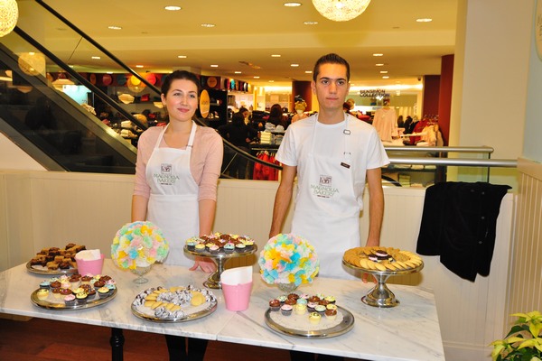Magnolia Bakery Opening